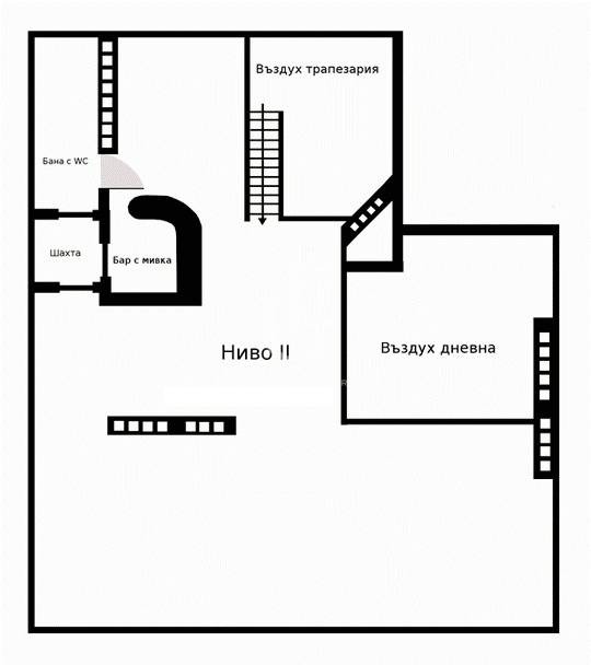 Продава МНОГОСТАЕН, гр. София, Център, снимка 3 - Aпартаменти - 49095363