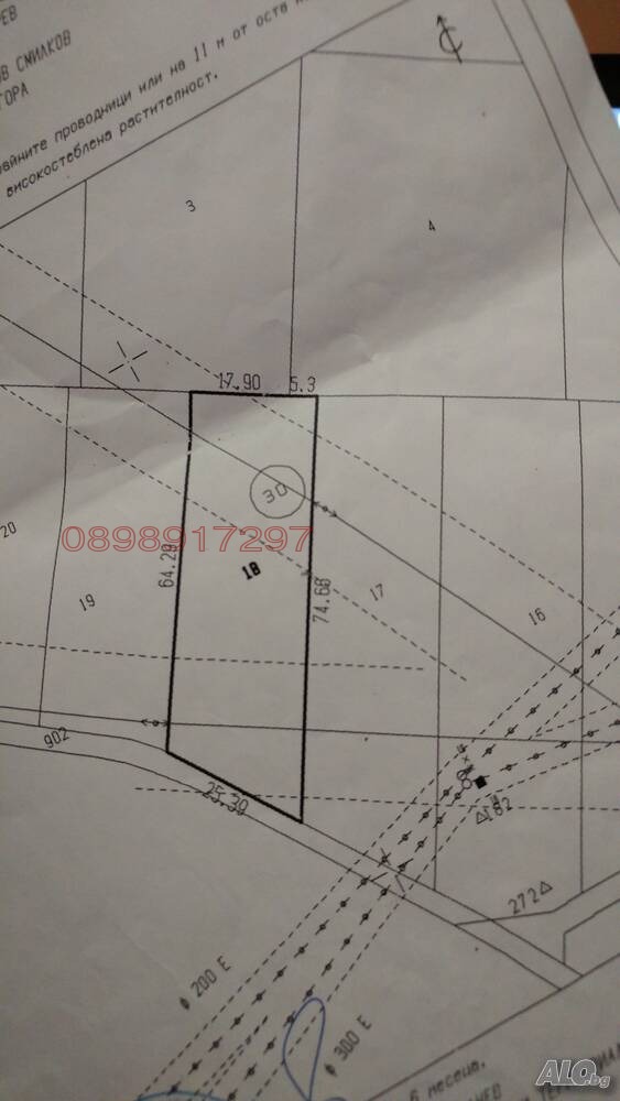 Продава ПАРЦЕЛ, гр. Стара Загора, Загорка