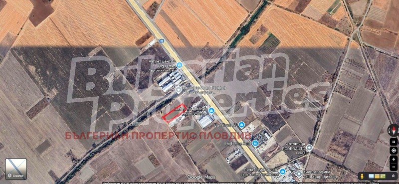 Продава ЗЕМЕДЕЛСКА ЗЕМЯ, гр. Асеновград, област Пловдив, снимка 4 - Земеделска земя - 52667626