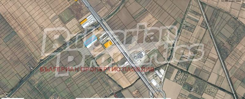 Продава ЗЕМЕДЕЛСКА ЗЕМЯ, гр. Асеновград, област Пловдив, снимка 2 - Земеделска земя - 52667626