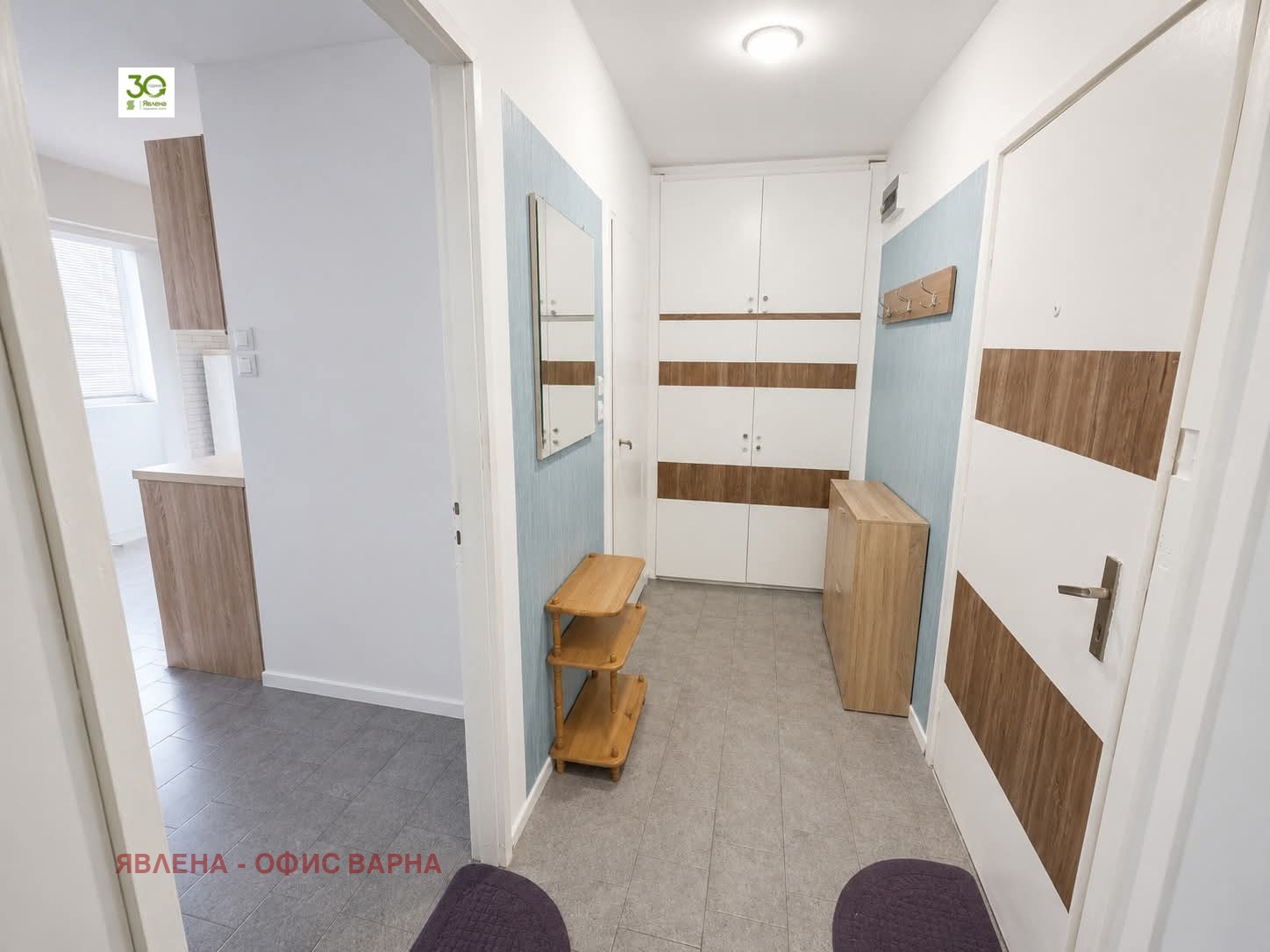 Продава 2-СТАЕН, гр. Варна, Цветен квартал, снимка 6 - Апартаменти - 54577998
