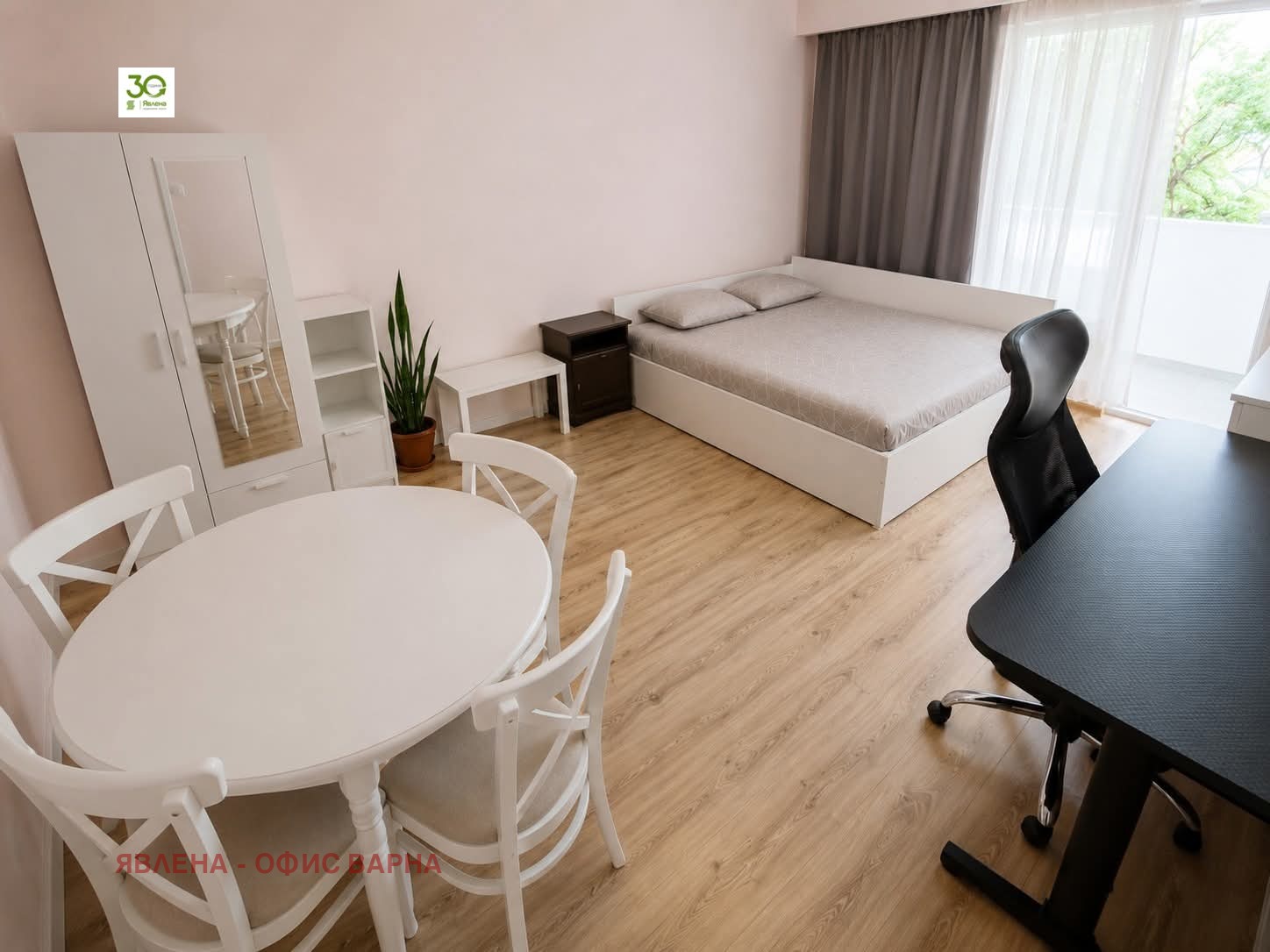 Продава 2-СТАЕН, гр. Варна, Цветен квартал, снимка 4 - Апартаменти - 54577998