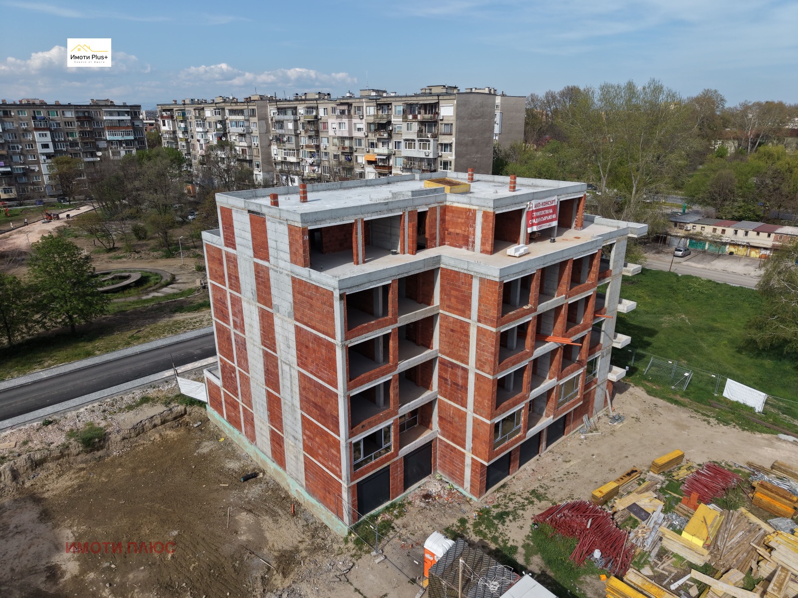 Продава 2-СТАЕН, гр. Пазарджик, Център, снимка 3 - Апартаменти - 53064240