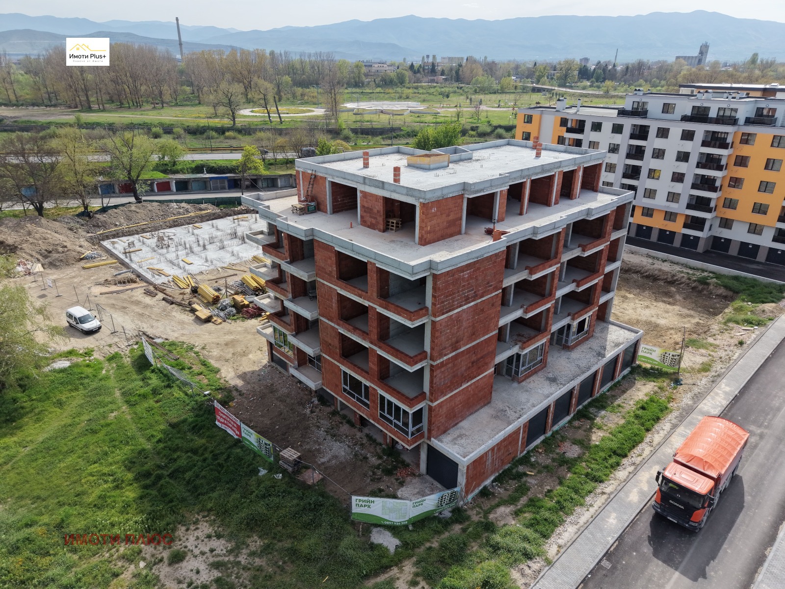 Продава 2-СТАЕН, гр. Пазарджик, Център, снимка 2 - Апартаменти - 53064240