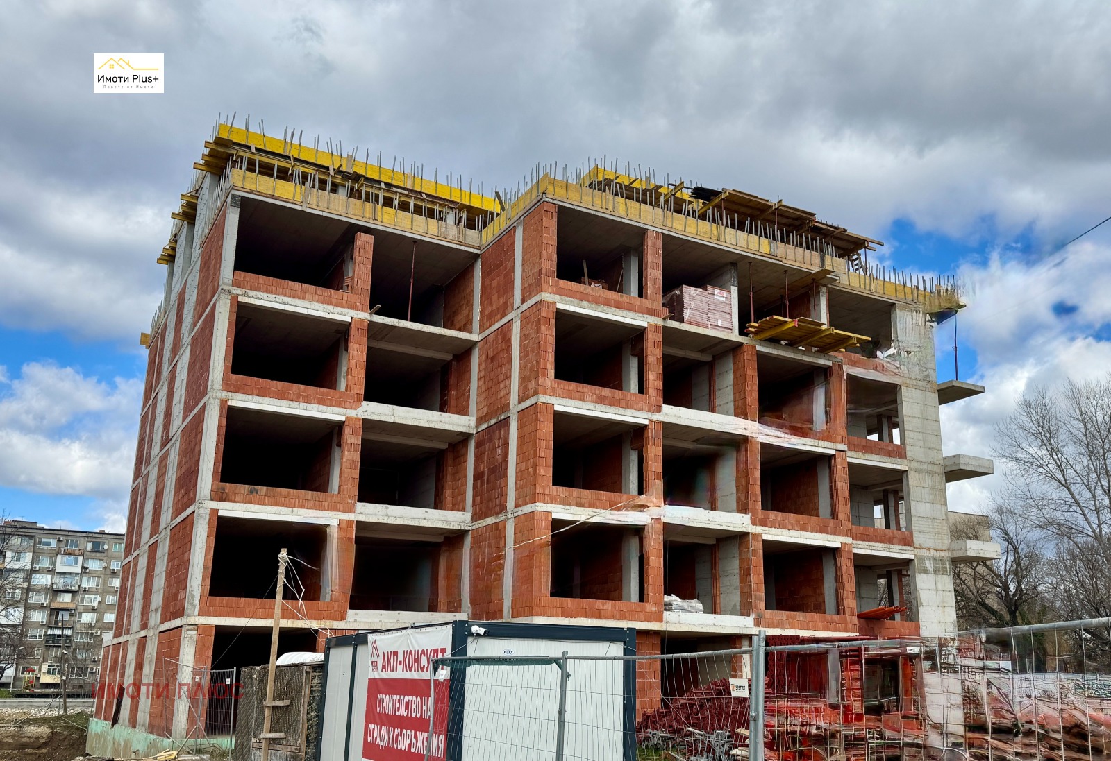 Продава 2-СТАЕН, гр. Пазарджик, Център, снимка 3 - Апартаменти - 53064240