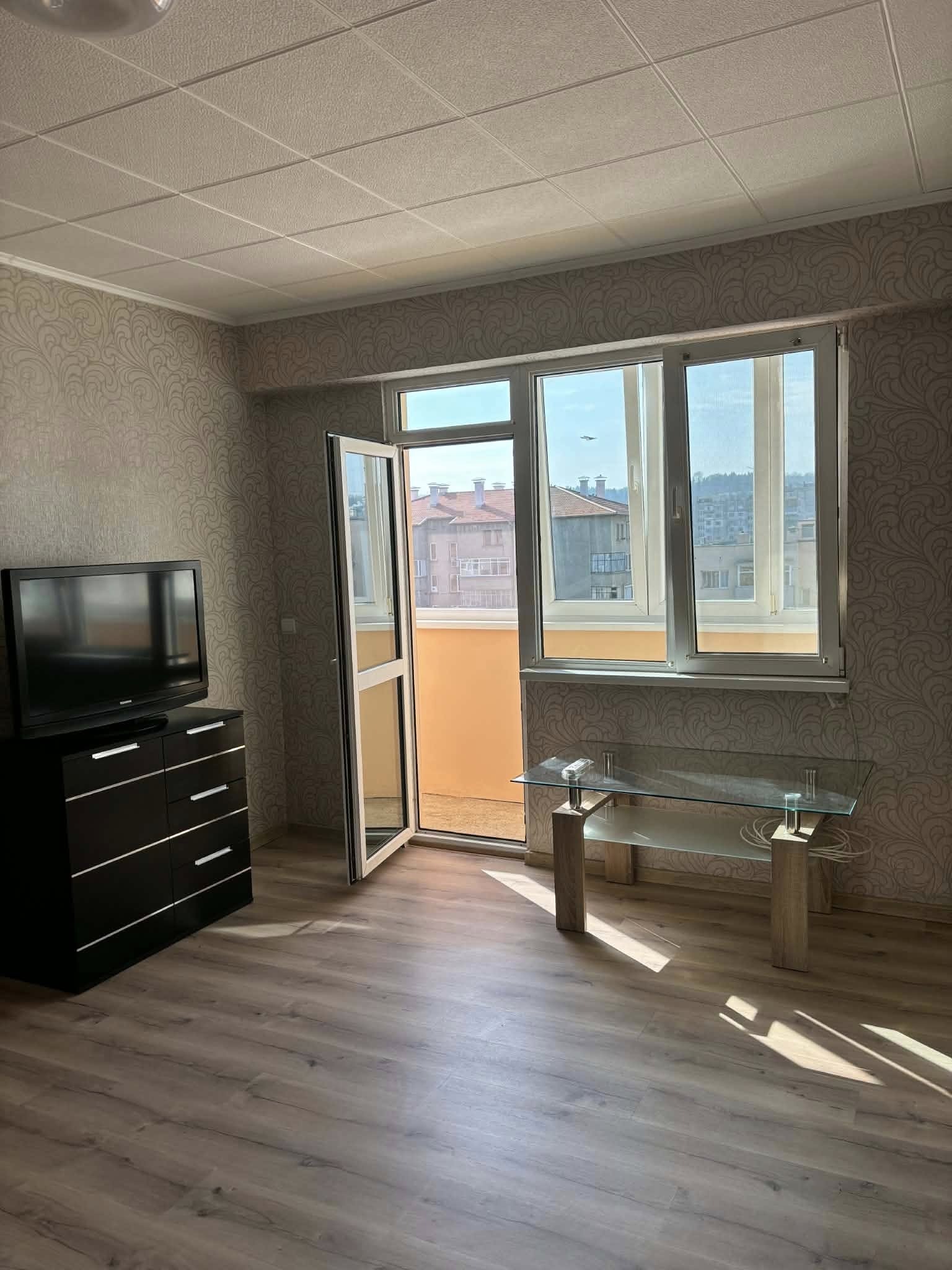 Продава 2-СТАЕН, гр. Попово, област Търговище, снимка 2 - Апартаменти - 54042577