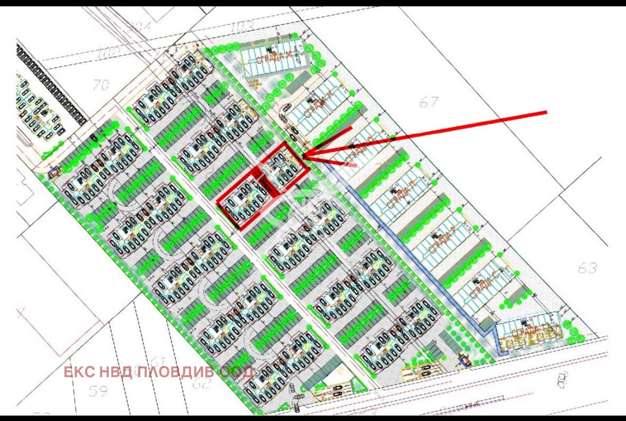 Продава 2-СТАЕН, гр. Пловдив, Христо Смирненски, снимка 3 - Апартаменти - 54122300