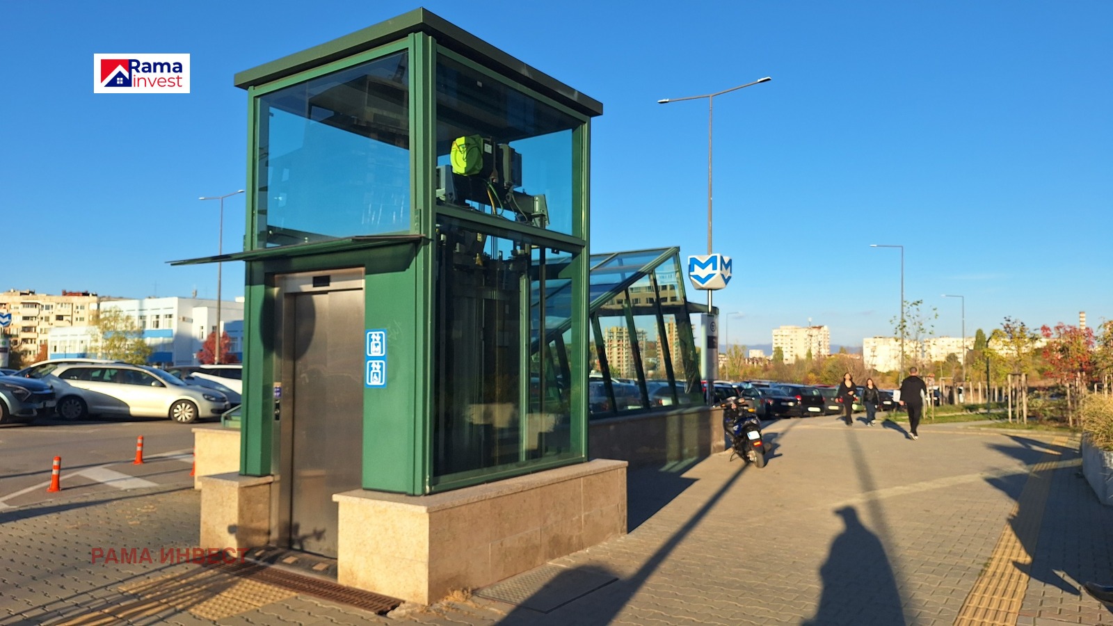 Продава 2-СТАЕН, гр. София, Овча купел, снимка 15 - Апартаменти - 56748569