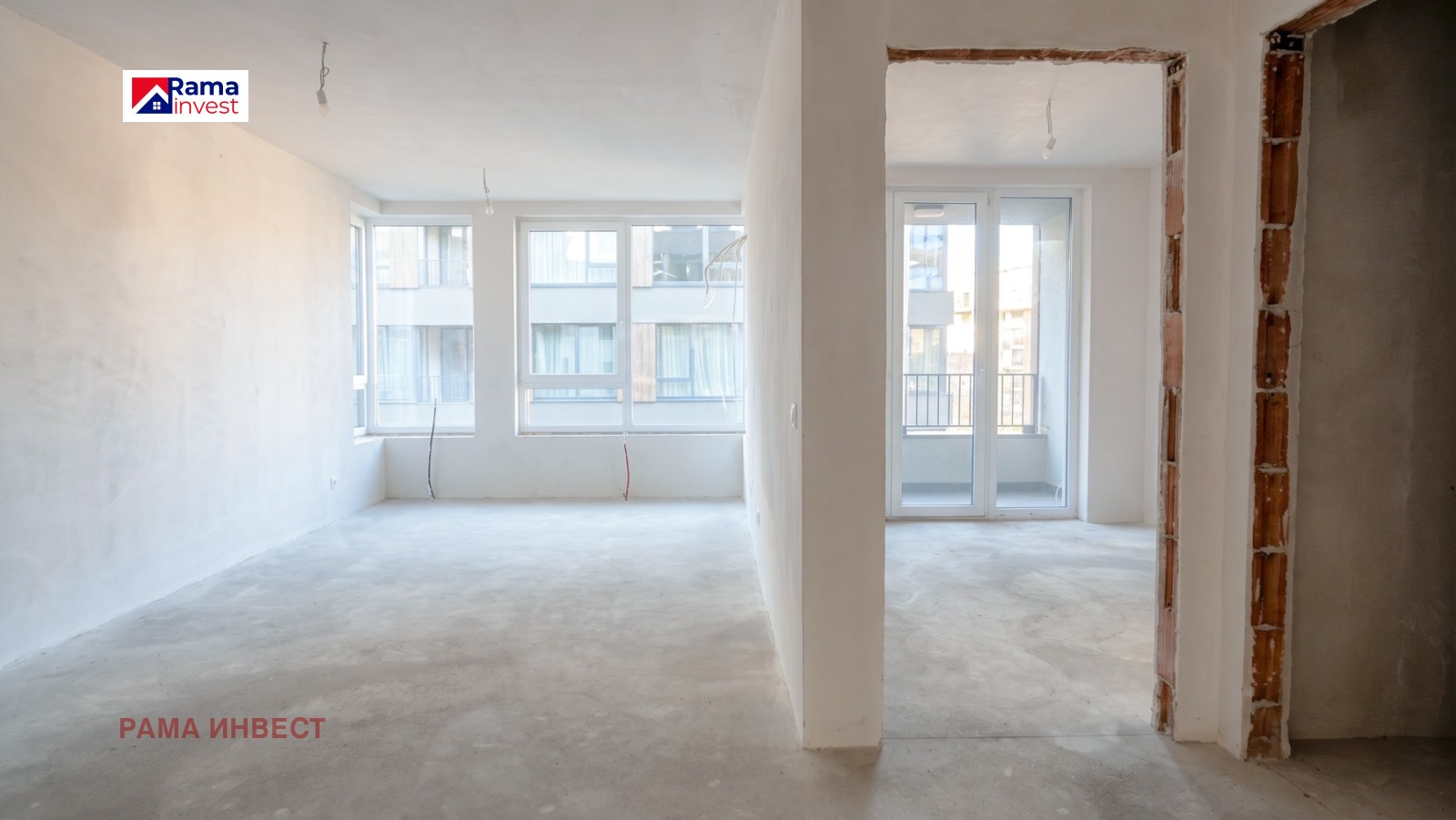 Продава 2-СТАЕН, гр. София, Овча купел, снимка 2 - Апартаменти - 56748569