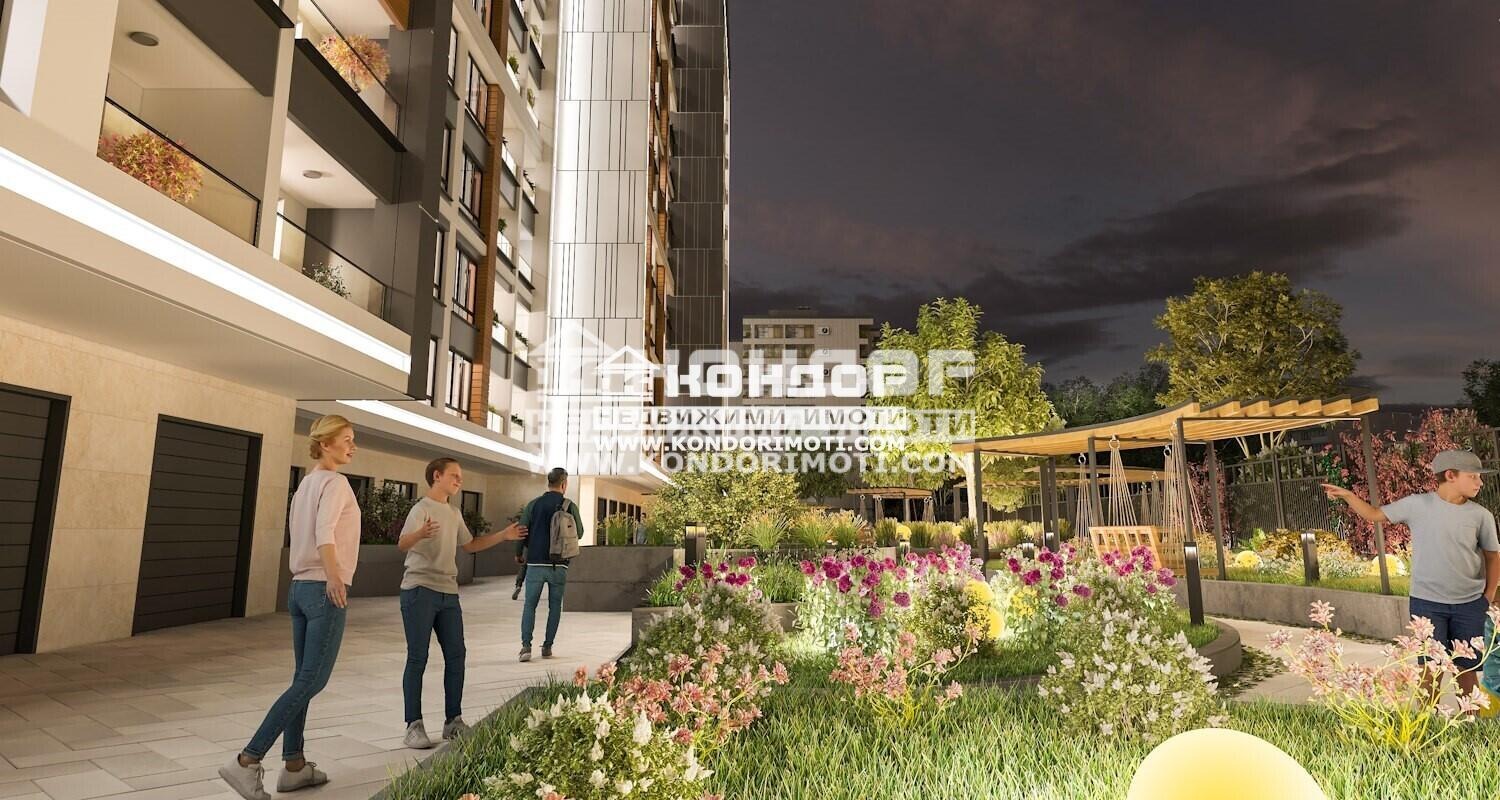 Продава 3-СТАЕН, гр. Пловдив, Кършияка, снимка 8 - Апартаменти - 54472424