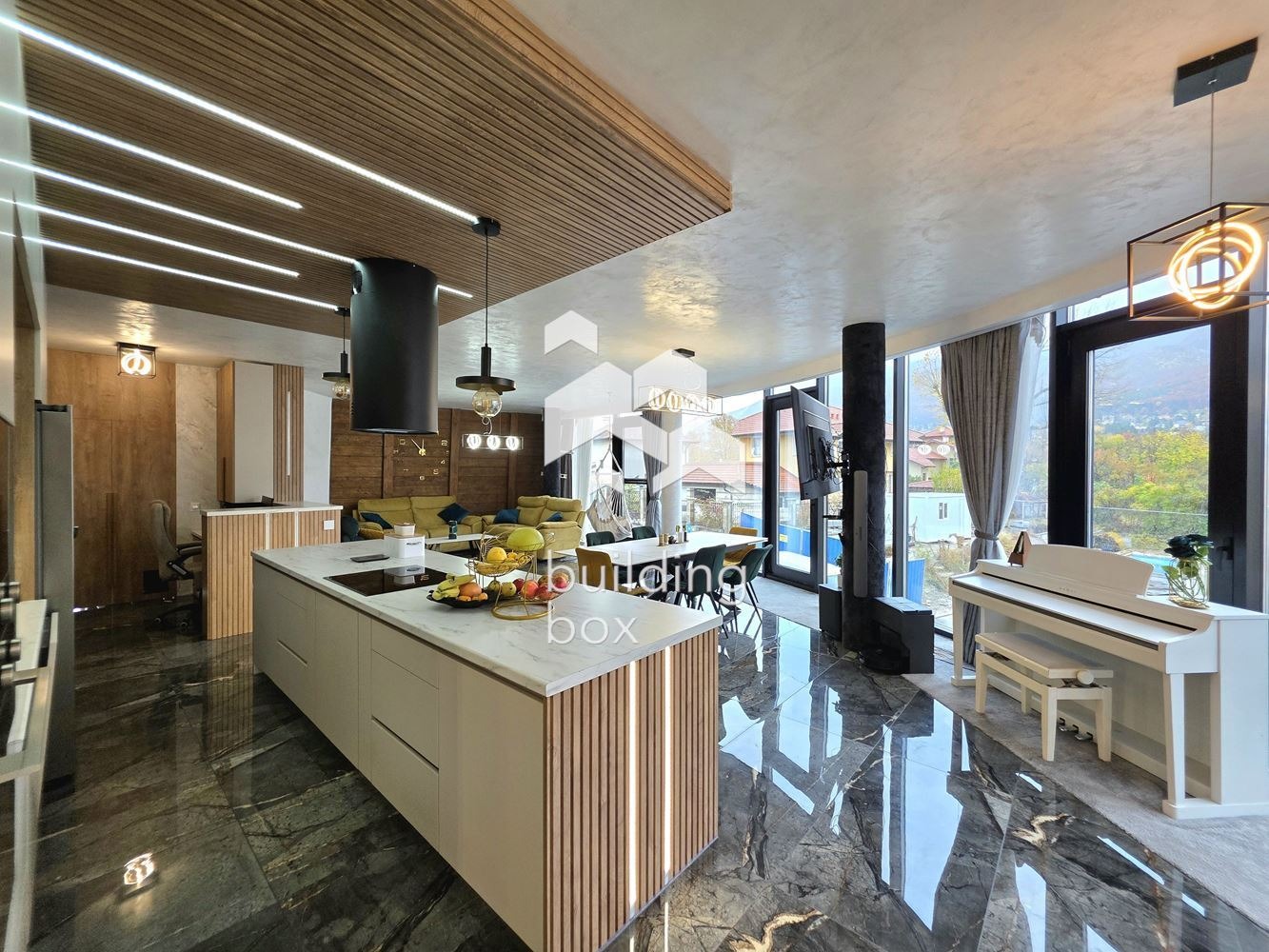 Продава  3-стаен град София , Бояна , 179 кв.м | 16698998