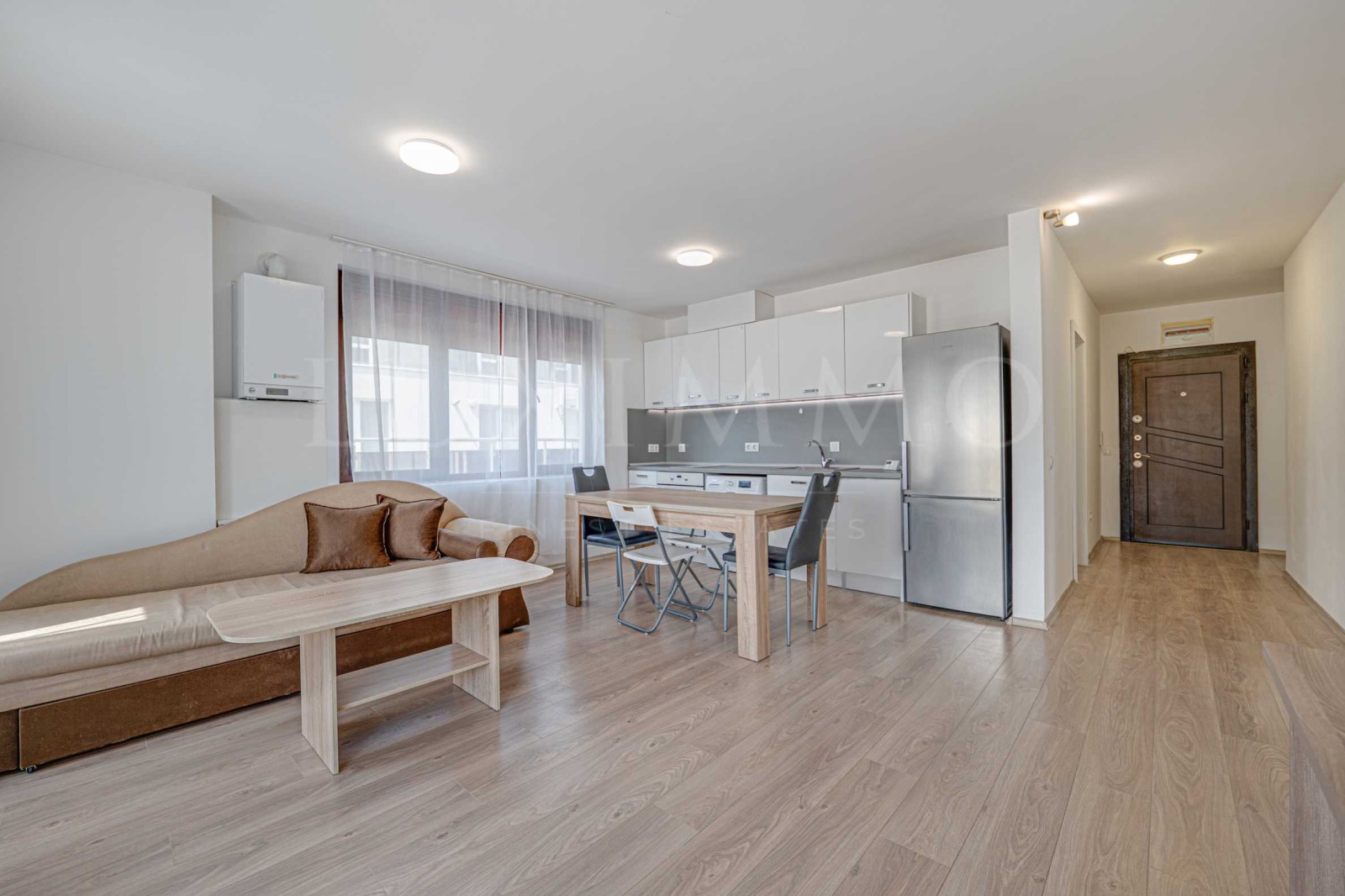 Продава 4-СТАЕН, гр. София, Кръстова вада, снимка 2 - Апартаменти - 54309692