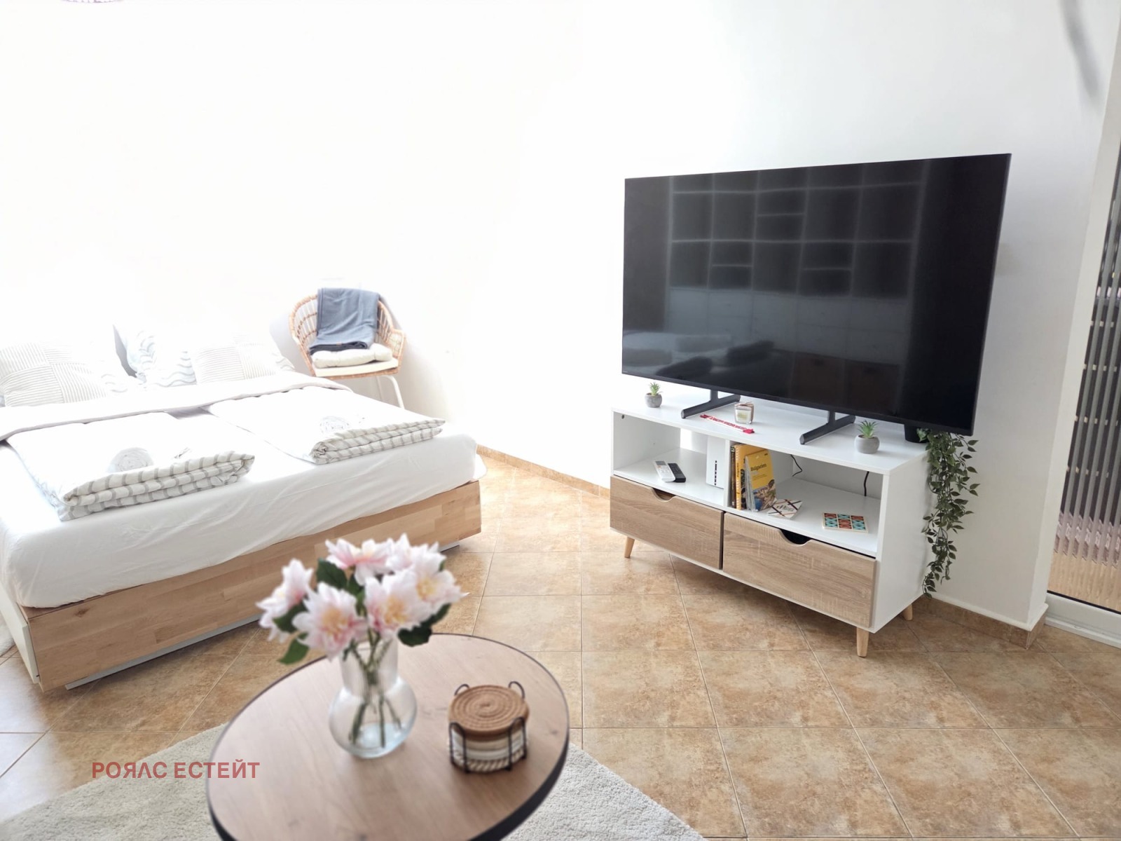 Продава АТЕЛИЕ, ТАВАН, гр. Стара Загора, Била, снимка 12 - Апартаменти - 54345126