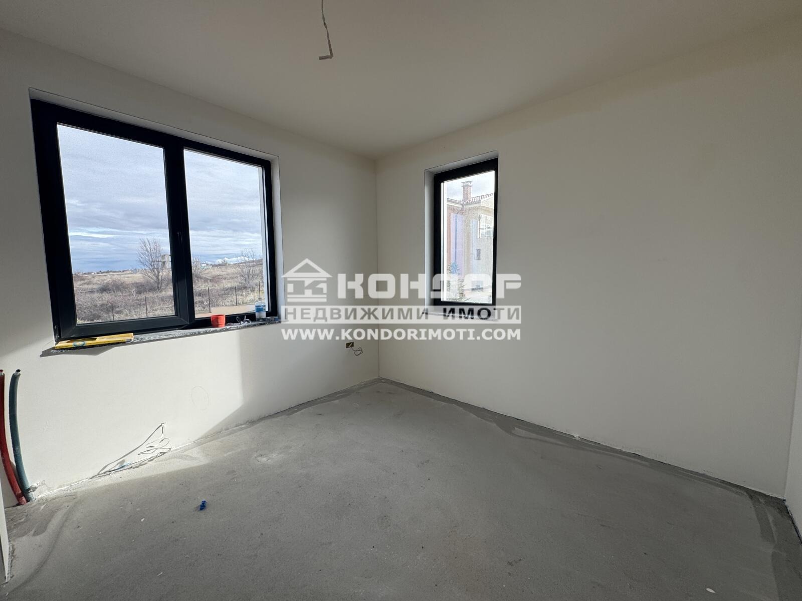 Продава КЪЩА, с. Марково, област Пловдив, снимка 4 - Къщи - 51909659