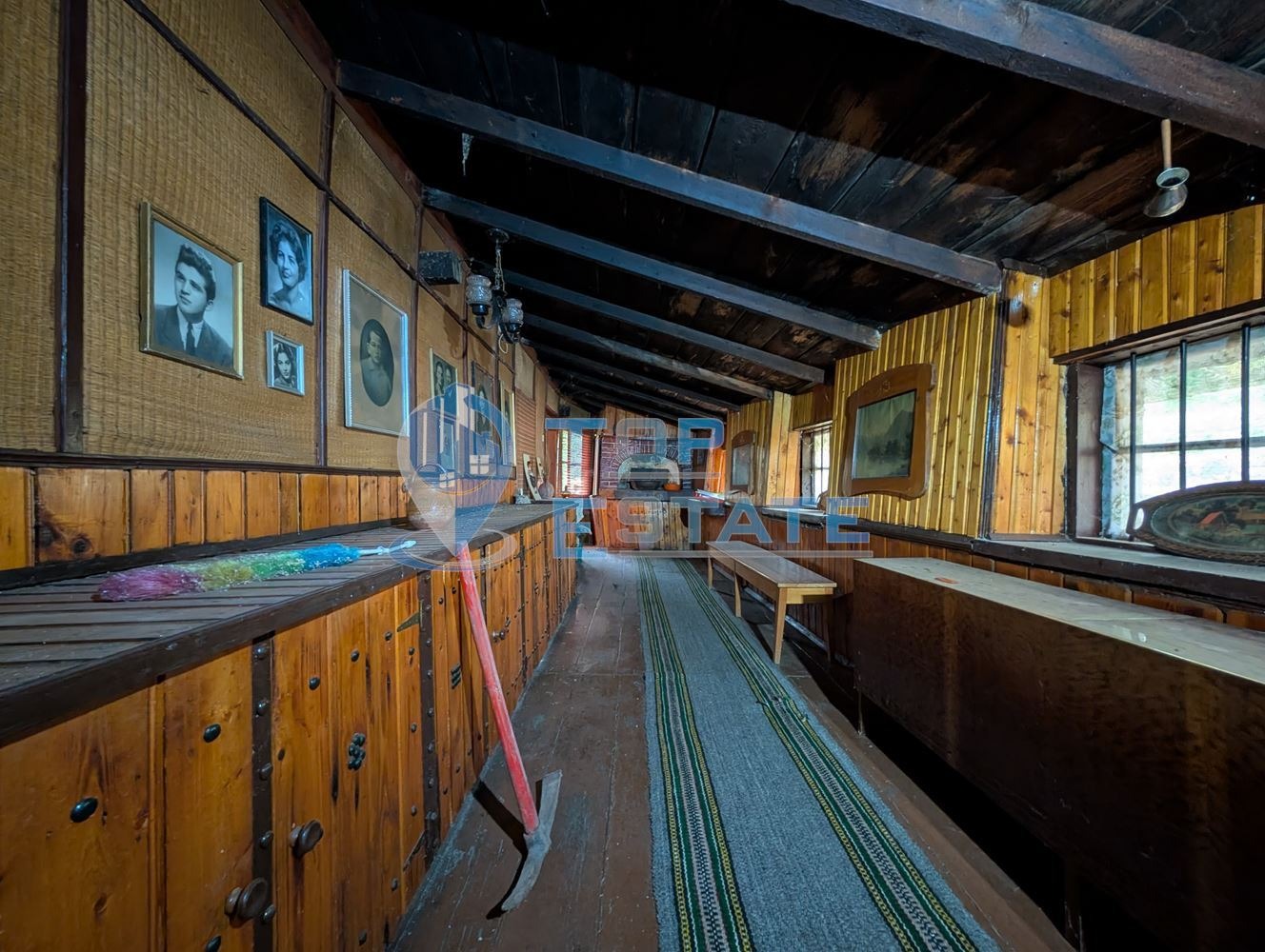 Продава КЪЩА, с. Лесичарка, област Габрово, снимка 7 - Къщи - 52145727