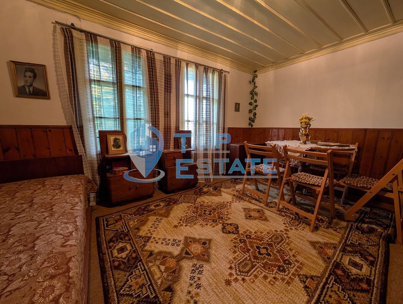 Продава КЪЩА, с. Лесичарка, област Габрово, снимка 4 - Къщи - 52145727