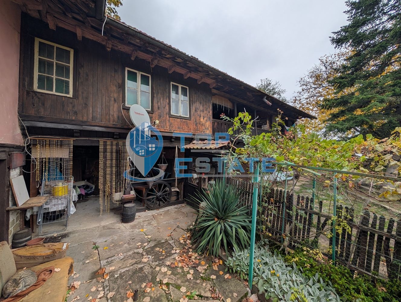 Продава КЪЩА, с. Лесичарка, област Габрово, снимка 9 - Къщи - 52145727