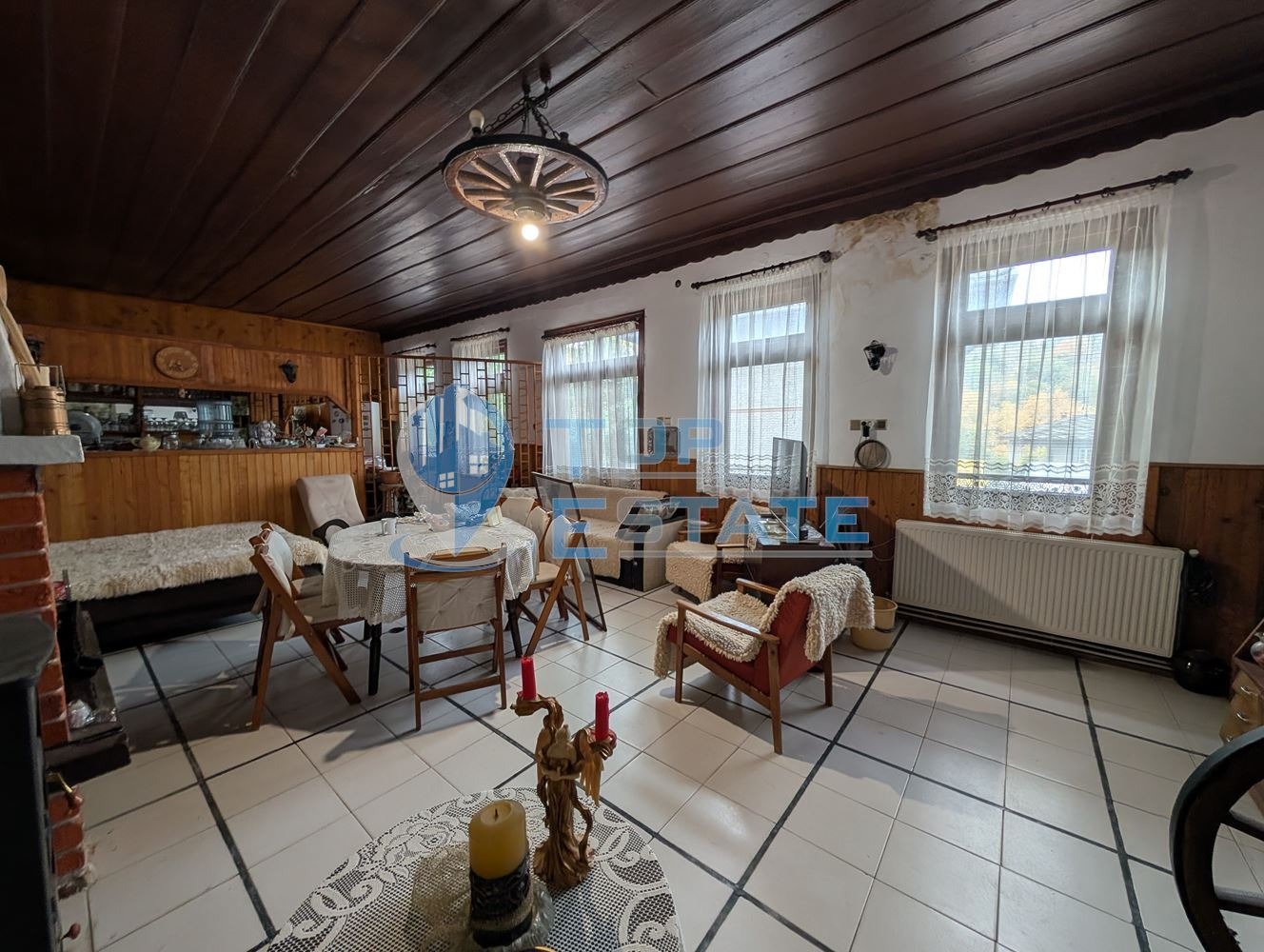 Продава КЪЩА, с. Лесичарка, област Габрово, снимка 8 - Къщи - 52145727