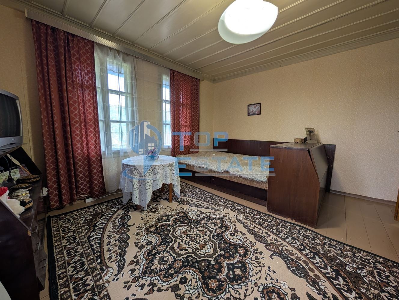 Продава КЪЩА, с. Лесичарка, област Габрово, снимка 5 - Къщи - 52145727