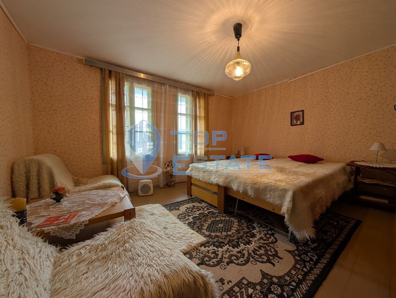 Продава КЪЩА, с. Лесичарка, област Габрово, снимка 3 - Къщи - 52145727