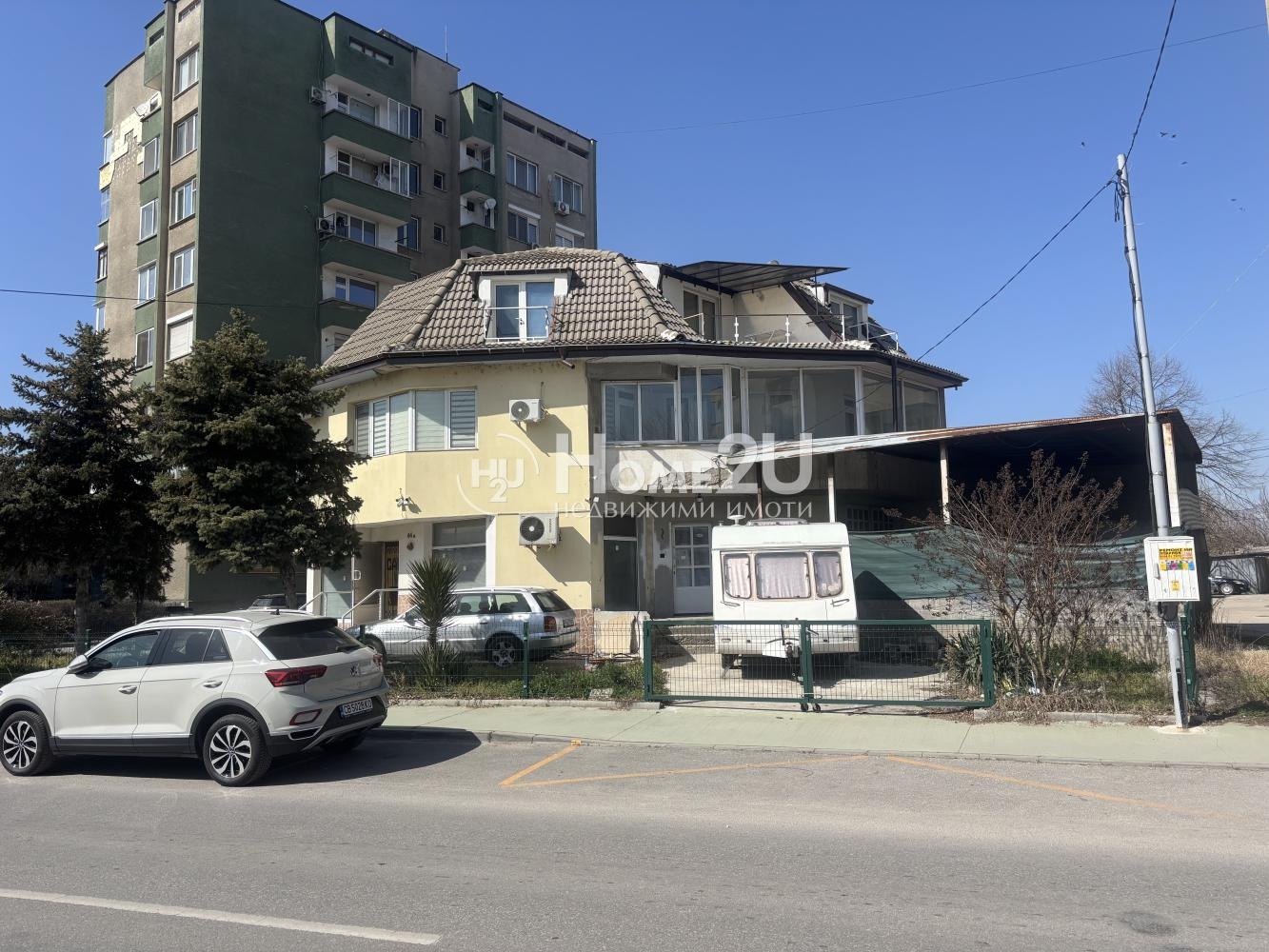 Продава КЪЩА, гр. Пазарджик, Център