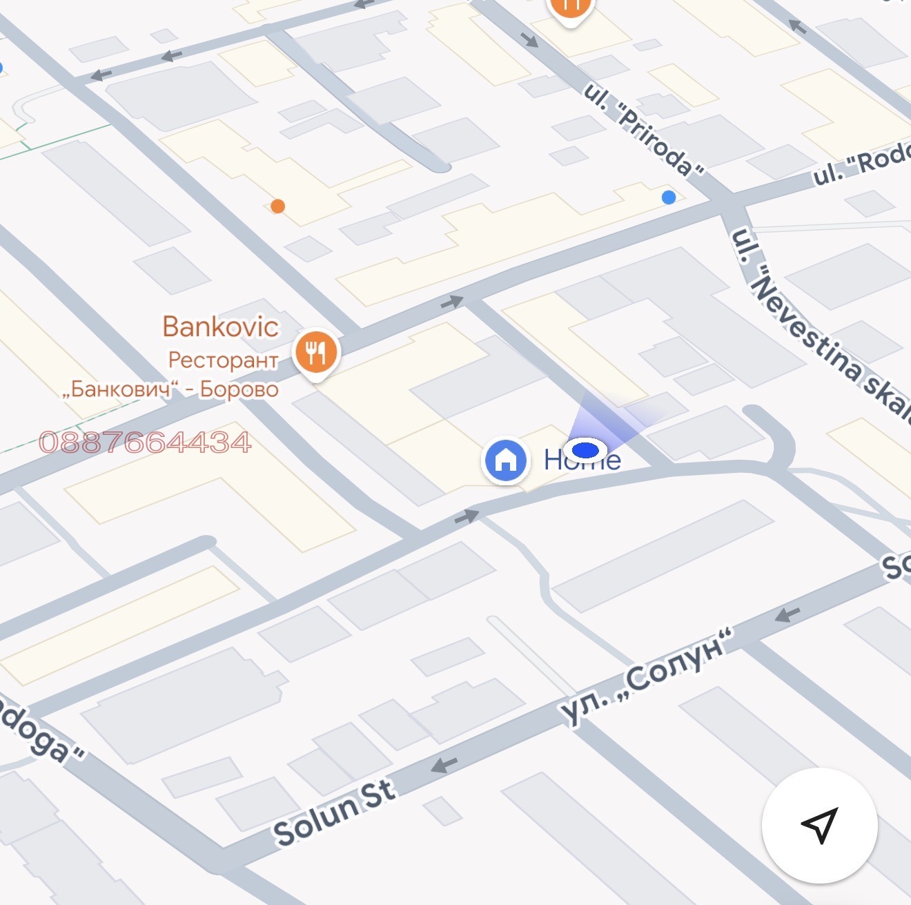 Продава ГАРАЖ, ПАРКОМЯСТО, гр. София, Борово, снимка 3 - Гаражи и паркоместа - 53761830