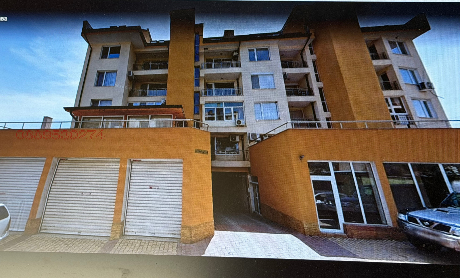 Продава  Гараж, Паркомясто област Стара Загора , гр. Казанлък , 24 кв.м | 49172559