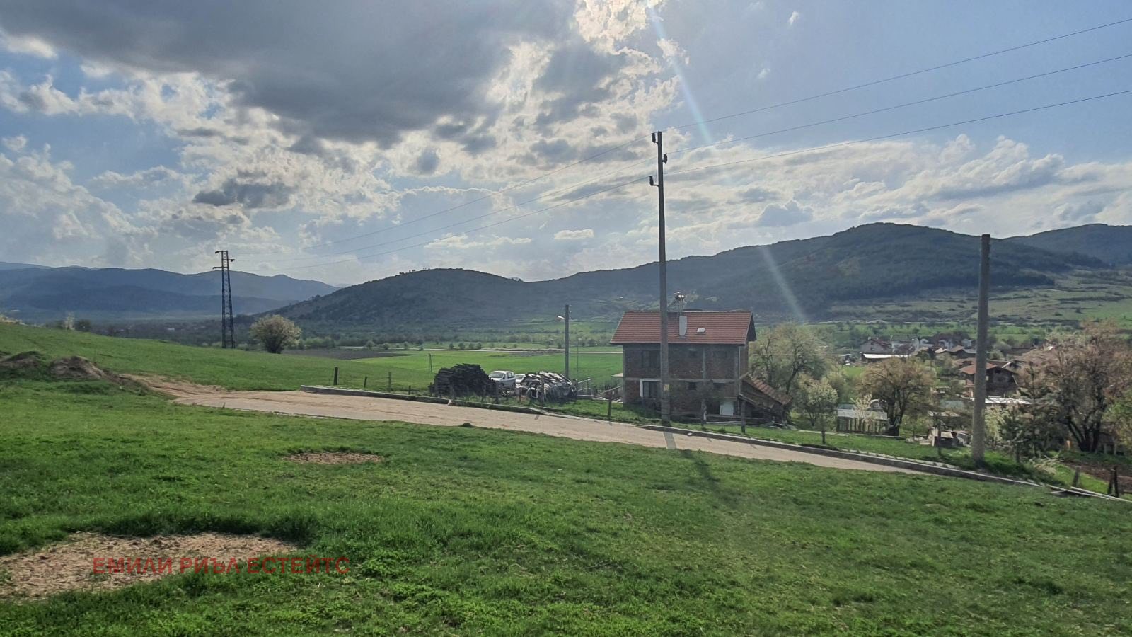 Продава ПАРЦЕЛ, с. Дорково, област Пазарджик, снимка 2 - Парцели - 52331394