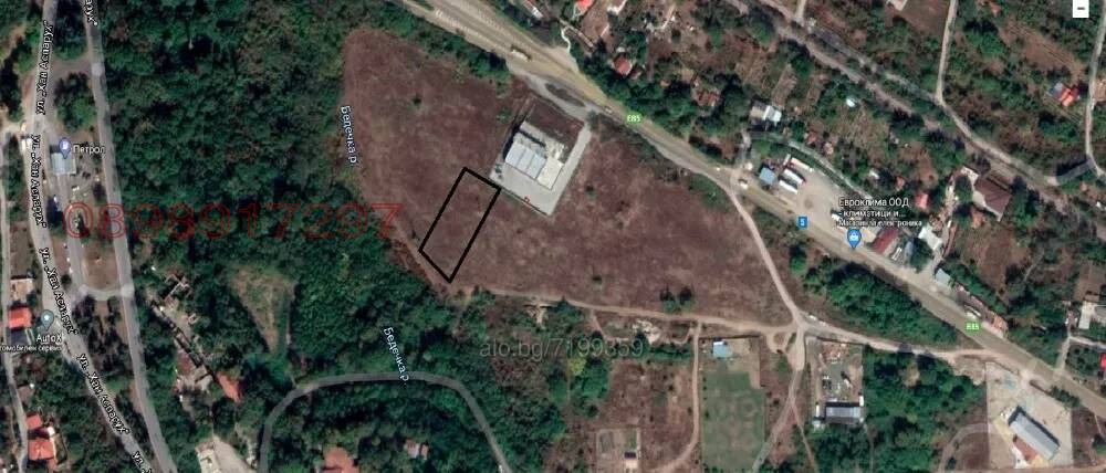 Продава ПАРЦЕЛ, гр. Стара Загора, Загорка, снимка 4 - Парцели - 55528115