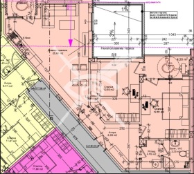 Продава 3-стаен град Бургас Зорница - [1] 