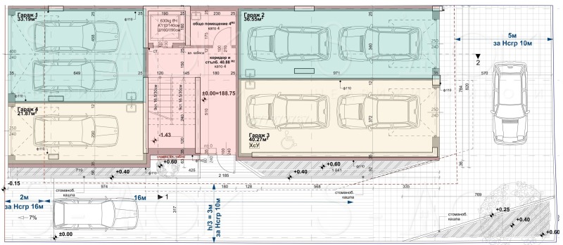 Продава 1-СТАЕН, гр. Стара Загора, Център, снимка 4 - Aпартаменти - 40322755