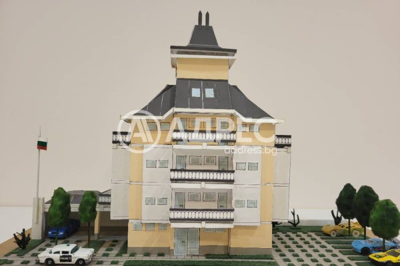 Продаја  1 спаваћа соба Софија , Сухата река , 58 м2 | 65328583 - слика [2]