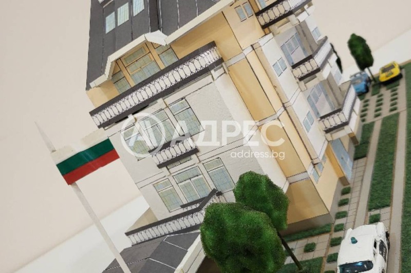 Продаја  1 спаваћа соба Софија , Сухата река , 58 м2 | 65328583 - слика [5]