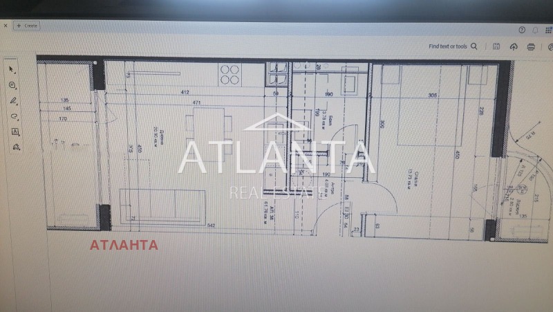 Продава  2-стаен град Варна , Трошево , 63 кв.м | 47393454 - изображение [11]
