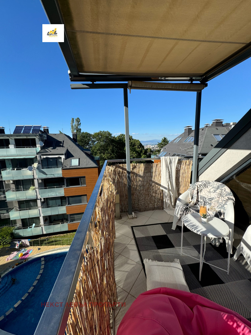 Продава 2-СТАЕН, гр. София, Драгалевци, снимка 11 - Апартаменти - 53055065