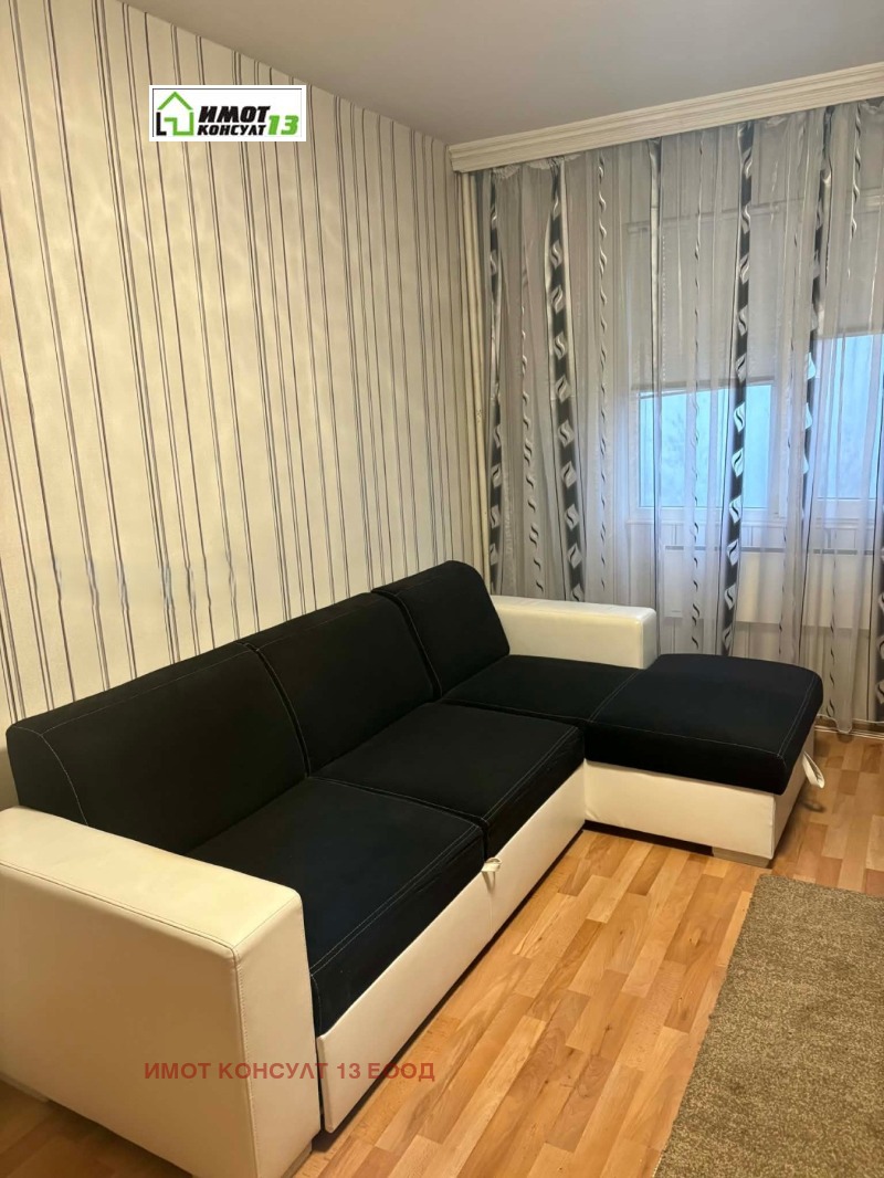 Продава 2-СТАЕН, гр. Плевен, Дружба 4, снимка 2 - Апартаменти - 53095970