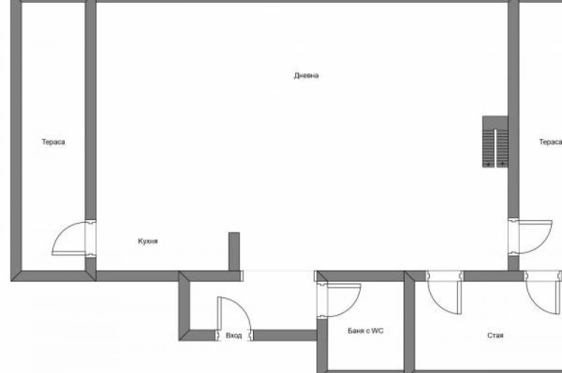 Продава  3-стаен град София , Люлин 10 , 165 кв.м | 48132491