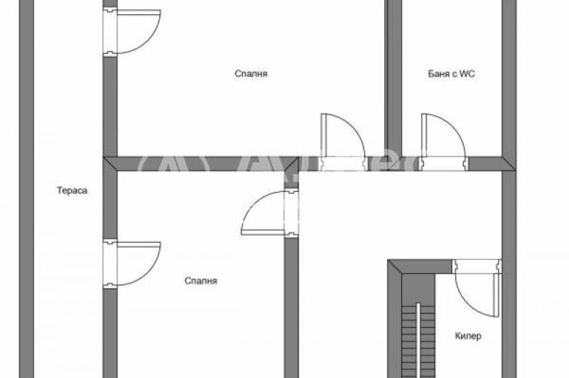 Продава  3-стаен град София , Люлин 10 , 165 кв.м | 48132491 - изображение [2]