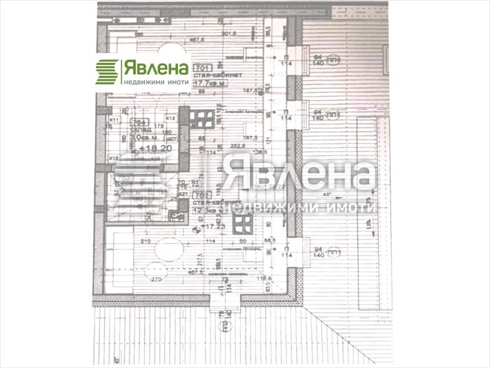 Продава 3-СТАЕН, гр. София, Сухата река, снимка 3 - Aпартаменти - 49471278