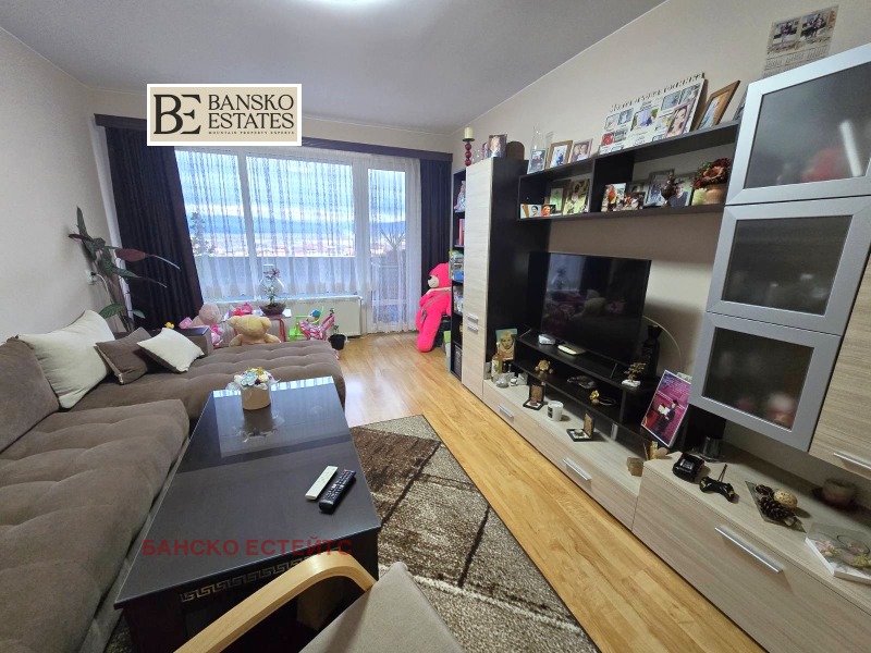 Продава 3-СТАЕН, гр. Разлог, област Благоевград, снимка 5 - Апартаменти - 53464921