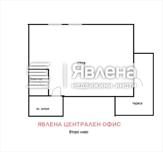 Продава 3-СТАЕН, гр. София, Редута, снимка 16 - Апартаменти - 53716191