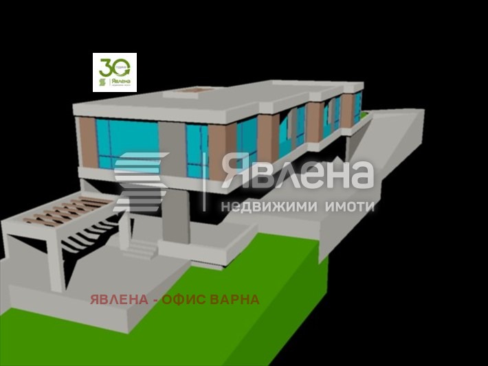 Продава ПАРЦЕЛ, гр. Варна, Бриз, снимка 12 - Парцели - 55367377