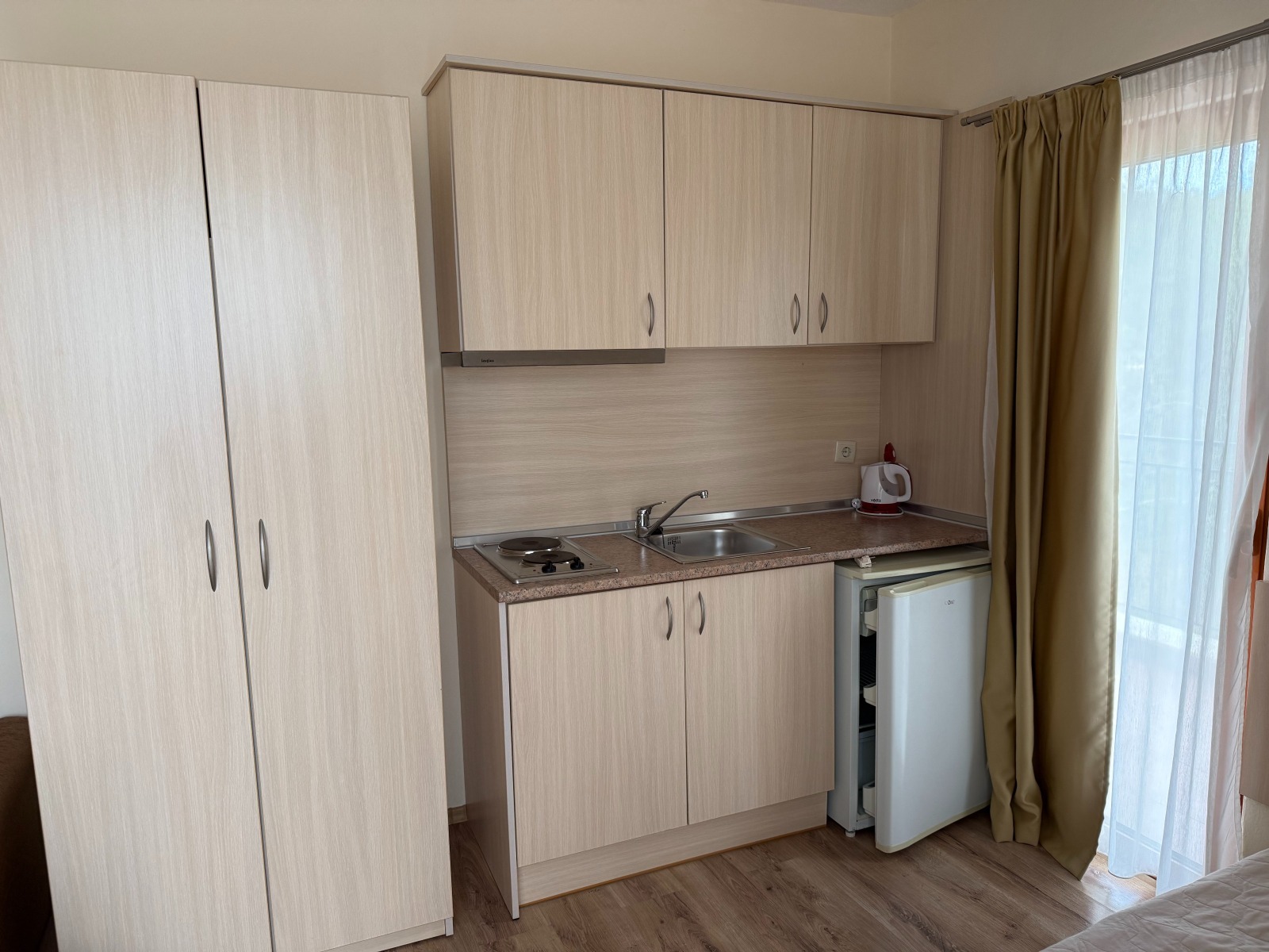 Продава 2-СТАЕН, гр. Созопол, област Бургас, снимка 6 - Апартаменти - 53967786