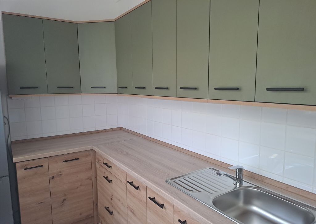 Продава 2-СТАЕН, гр. Плевен, Сторгозия, снимка 4 - Апартаменти - 56482241