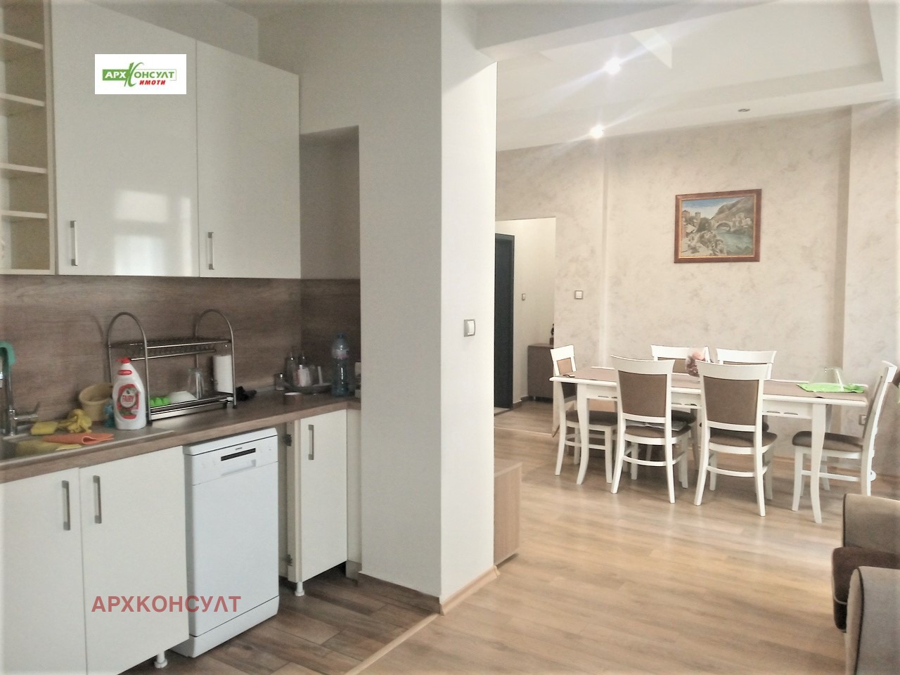 Продава 3-СТАЕН, гр. София, Център, снимка 4 - Апартаменти - 55486938