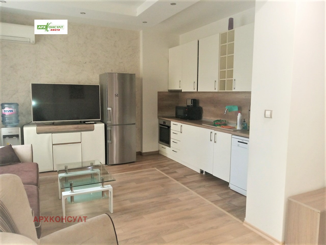 Продава 3-СТАЕН, гр. София, Център, снимка 2 - Апартаменти - 55486938