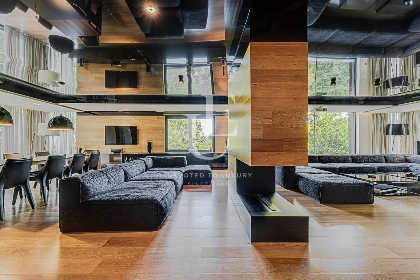 Продава МНОГОСТАЕН, гр. София, Бояна, снимка 3 - Апартаменти - 53889821