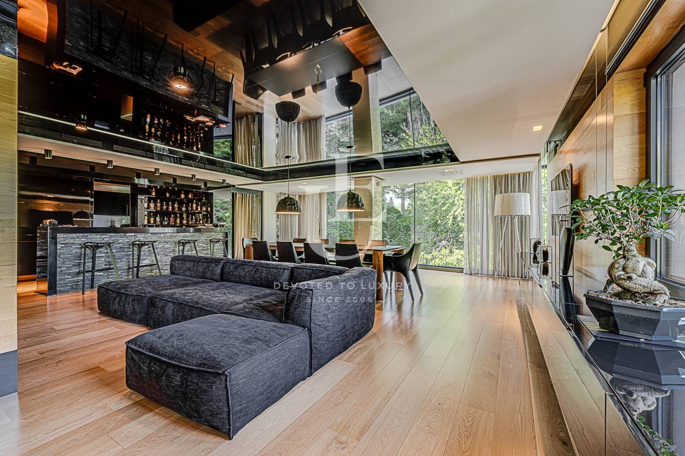 Продава МНОГОСТАЕН, гр. София, Бояна, снимка 5 - Апартаменти - 53889821