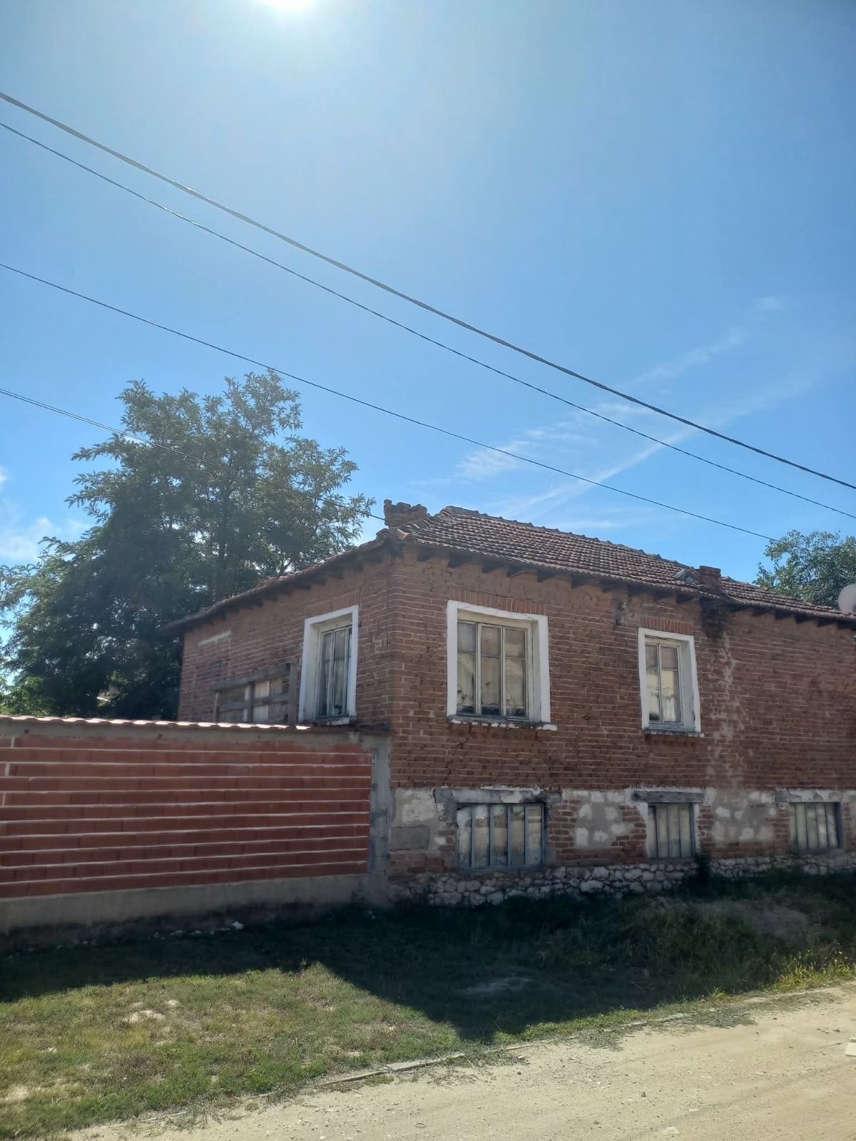 Продава КЪЩА, с. Стряма, област Пловдив