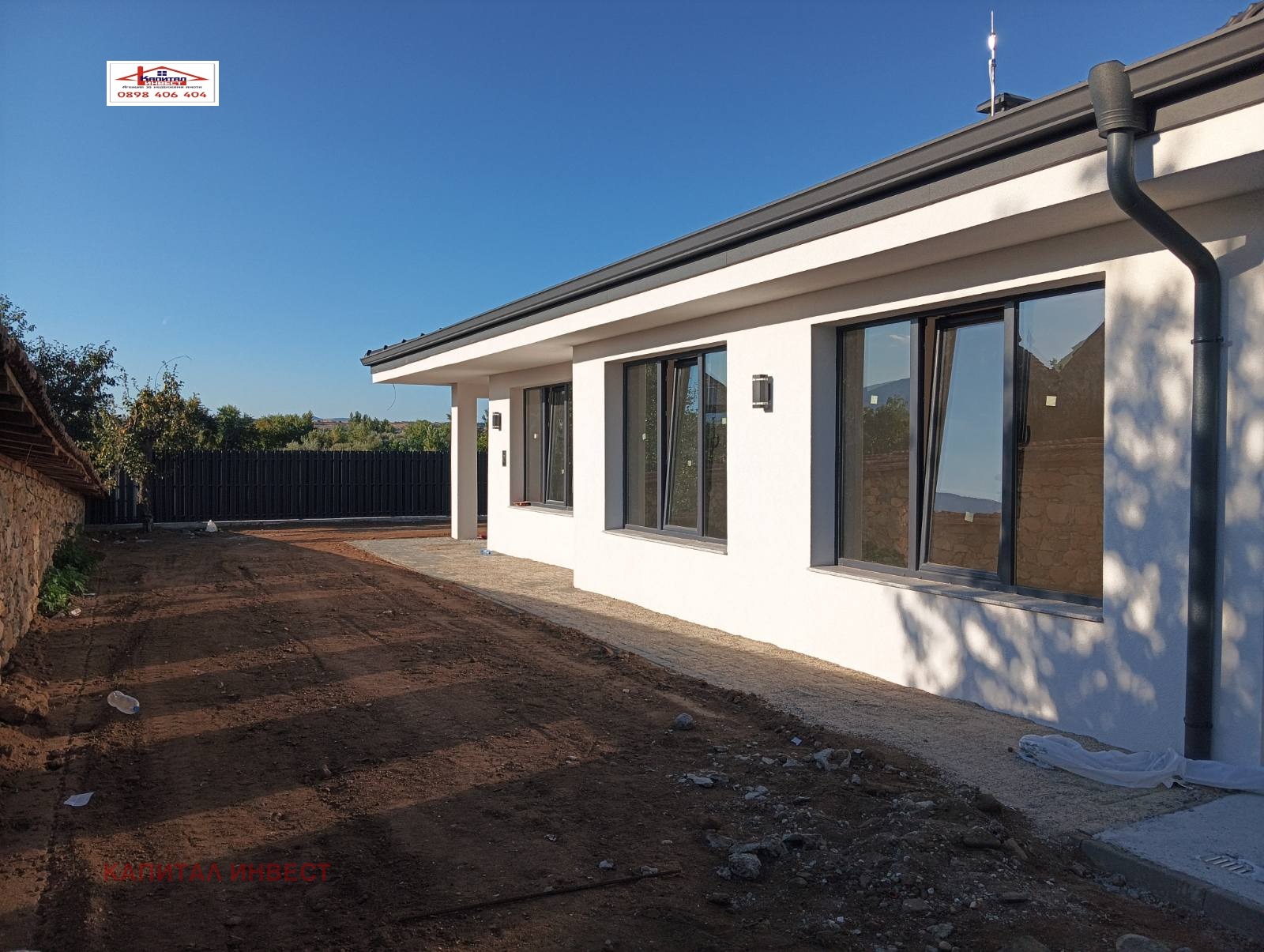 Продава КЪЩА, с. Пороминово, област Кюстендил, снимка 4 - Къщи - 56313468